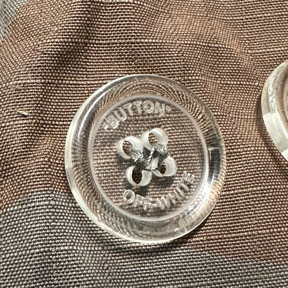 OFF-WHITE RECONSTRUCTED CAMO FIELD JACKET By Virgil Abloh Size Large - Picture 11 of 15